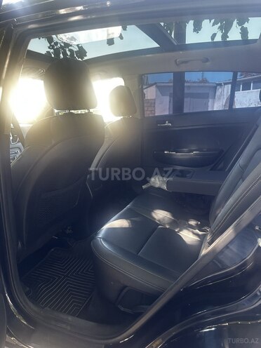 Kia Sportage 2015, 115,000 km - 1.7 l - Bakı