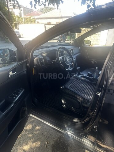 Kia Sportage 2015, 115,000 km - 1.7 l - Bakı