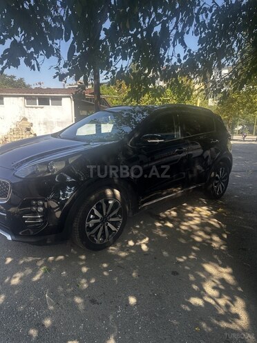 Kia Sportage 2015, 115,000 km - 1.7 l - Bakı