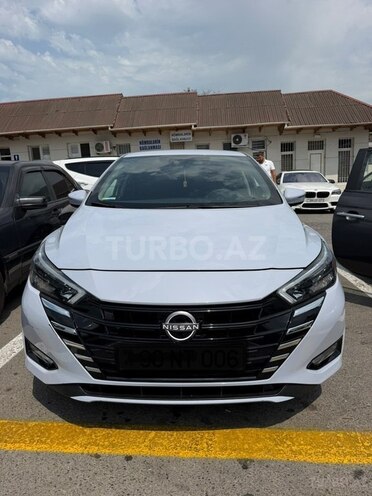 Nissan Sunny 2023, 45,000 km - 1.6 l - Bakı