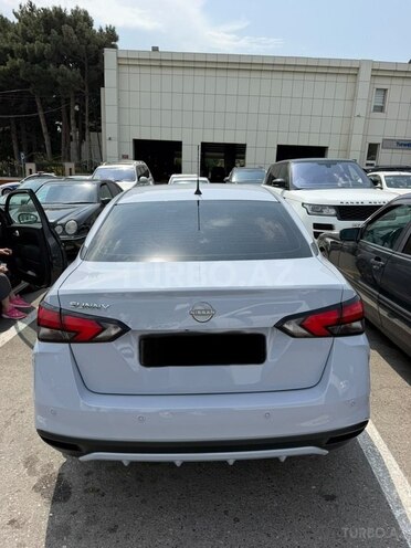 Nissan Sunny 2023, 45,000 km - 1.6 l - Bakı