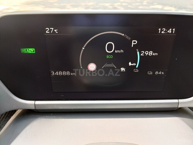 Toyota bZ4X 2023, 34,800 km - 0.0 l - Bakı