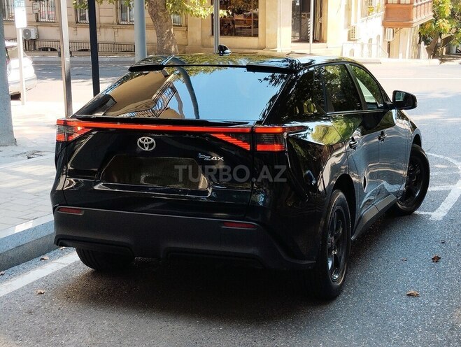 Toyota bZ4X 2023, 34,800 km - 0.0 l - Bakı