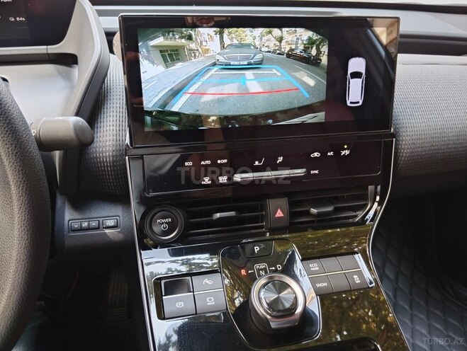Toyota bZ4X 2023, 34,800 km - 0.0 l - Bakı