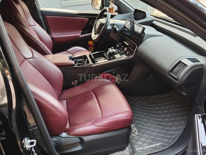 Toyota bZ4X 2023, 34,800 km - 0.0 l - Bakı