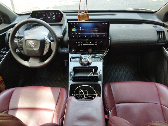 Toyota bZ4X 2023, 34,800 km - 0.0 l - Bakı