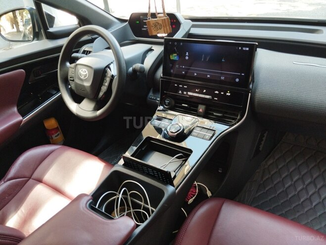 Toyota bZ4X 2023, 34,800 km - 0.0 l - Bakı