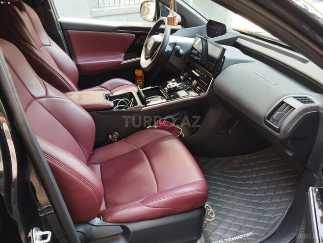 Toyota bZ4X 2023, 34,800 km - 0.0 l - Bakı