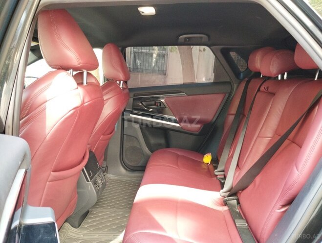 Toyota bZ4X 2023, 34,800 km - 0.0 l - Bakı