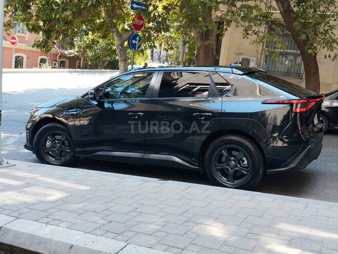 Toyota bZ4X 2023, 34,800 km - 0.0 l - Bakı