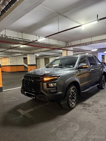 JAC  2025, 31,700 km - 2.0 л - Bakı