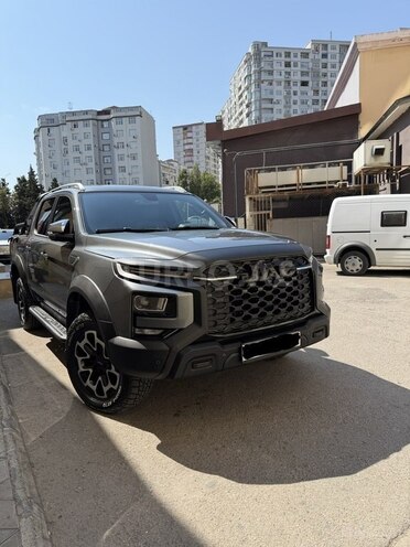 JAC  2025, 31,700 km - 2.0 л - Bakı