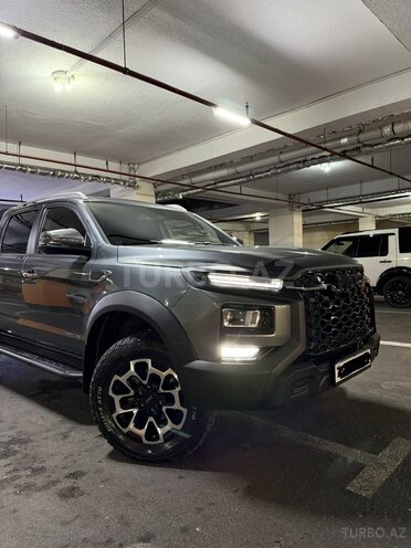 JAC  2025, 31,700 km - 2.0 л - Bakı