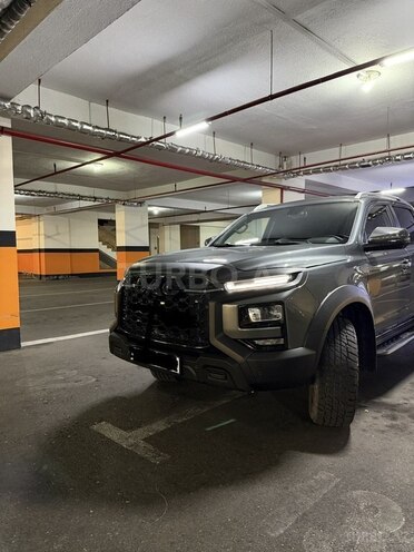 JAC  2025, 31,700 km - 2.0 л - Bakı