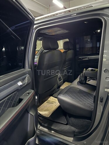 JAC  2025, 31,700 km - 2.0 л - Bakı