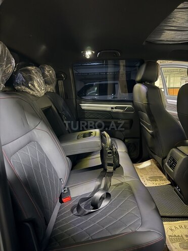 JAC  2025, 31,700 km - 2.0 л - Bakı