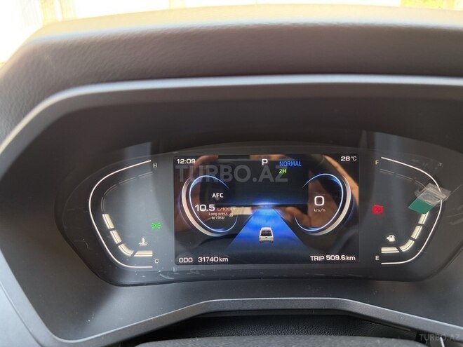 JAC  2025, 31,700 km - 2.0 л - Bakı