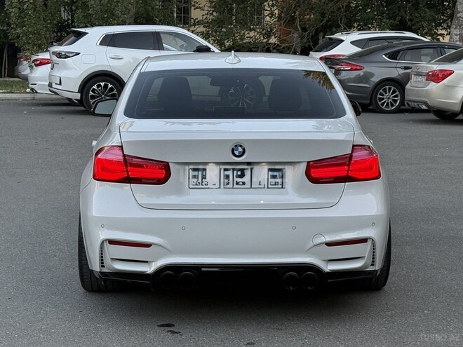 BMW 328 2016, 180,230 km - 2.0 l - Bakı