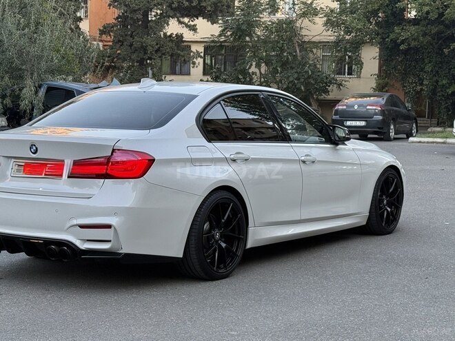 BMW 328 2016, 180,230 km - 2.0 l - Bakı