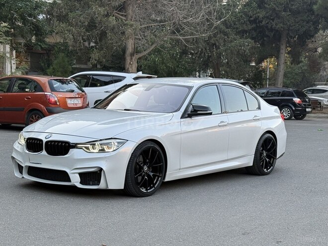BMW 328 2016, 180,230 km - 2.0 l - Bakı