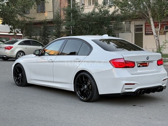 BMW 328 2016, 180,230 km - 2.0 l - Bakı