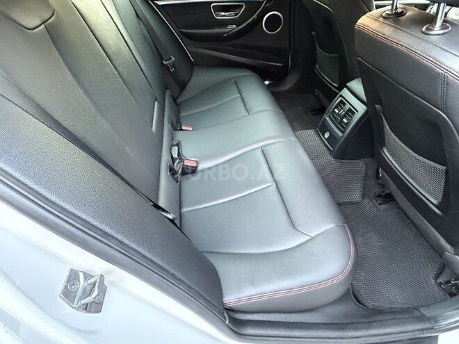 BMW 328 2016, 180,230 km - 2.0 l - Bakı