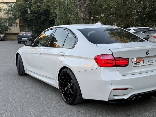 BMW 328 2016, 180,230 km - 2.0 l - Bakı