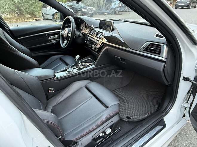 BMW 328 2016, 180,230 km - 2.0 l - Bakı