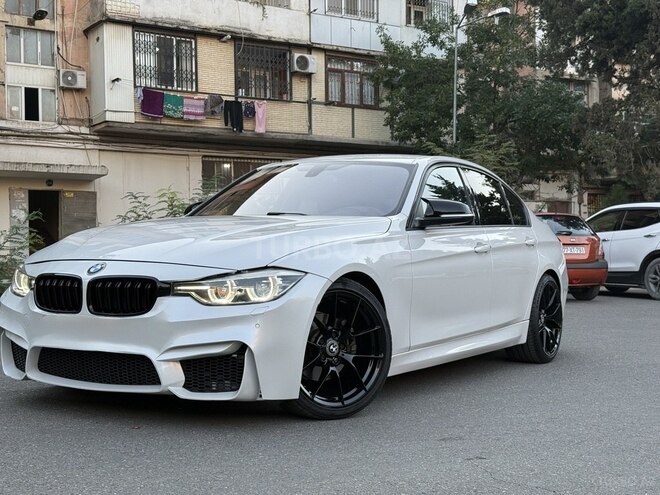 BMW 328 2016, 180,230 km - 2.0 l - Bakı