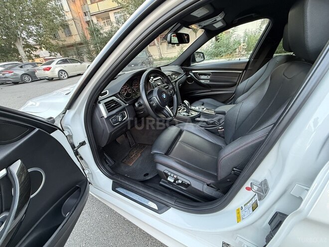 BMW 328 2016, 180,230 km - 2.0 l - Bakı