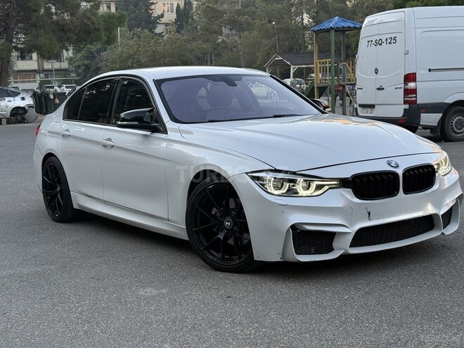 BMW 328 2016, 180,230 km - 2.0 l - Bakı