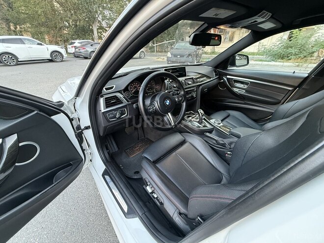 BMW 328 2016, 180,230 km - 2.0 l - Bakı