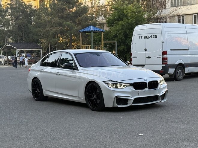 BMW 328 2016, 180,230 km - 2.0 l - Bakı