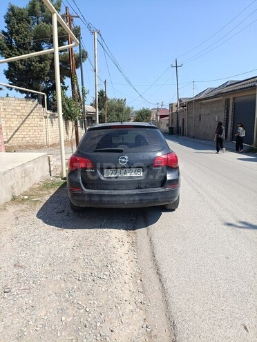 Opel Astra 2015, 313,000 km - 1.4 l - Bakı