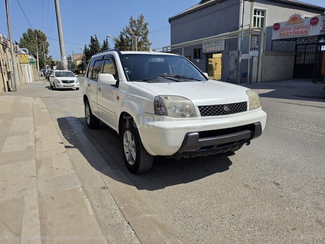 Nissan X-Trail 2002, 211,000 km - 2.0 l - Bakı