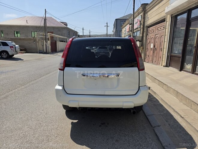 Nissan X-Trail 2002, 211,000 km - 2.0 l - Bakı
