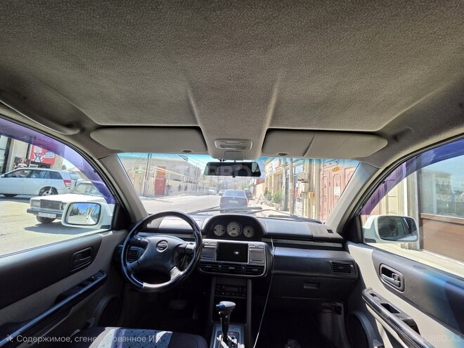 Nissan X-Trail 2002, 211,000 km - 2.0 l - Bakı