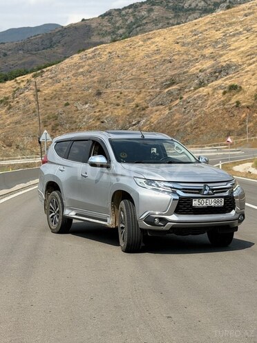 Mitsubishi Pajero Sport 2019, 101,500 km - 3.0 л - Bakı