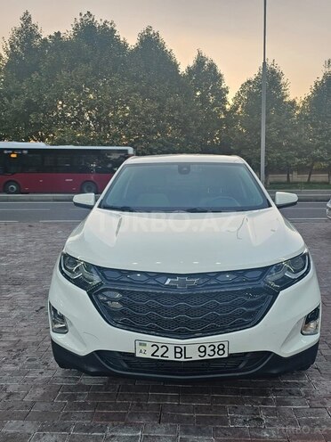 Chevrolet Equinox 2019, 159,000 km - 1.5 l - Gəncə