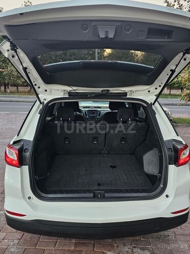 Chevrolet Equinox 2019, 159,000 km - 1.5 l - Gəncə