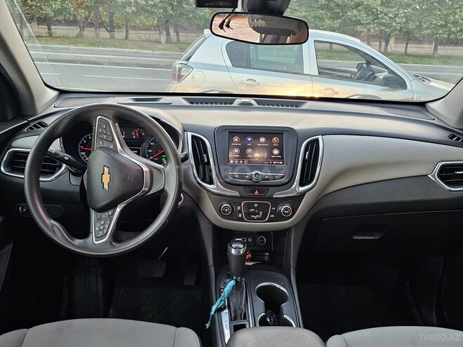 Chevrolet Equinox 2019, 159,000 km - 1.5 l - Gəncə