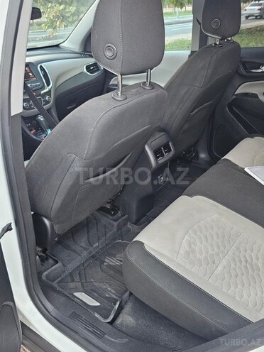 Chevrolet Equinox 2019, 159,000 km - 1.5 l - Gəncə