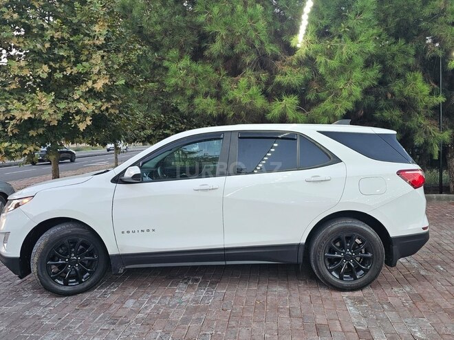 Chevrolet Equinox 2019, 159,000 km - 1.5 l - Gəncə