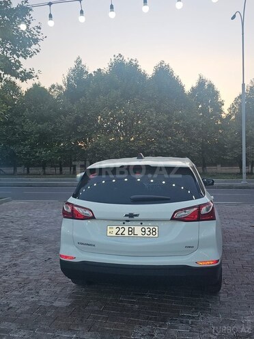 Chevrolet Equinox 2019, 159,000 km - 1.5 l - Gəncə