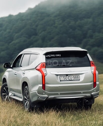 Mitsubishi Pajero Sport 2019, 101,500 km - 3.0 л - Bakı