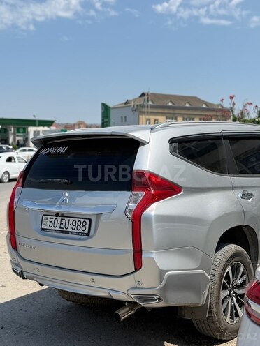 Mitsubishi Pajero Sport 2019, 101,500 km - 3.0 л - Bakı