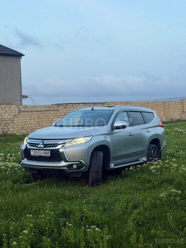 Mitsubishi Pajero Sport 2019, 101,500 km - 3.0 л - Bakı