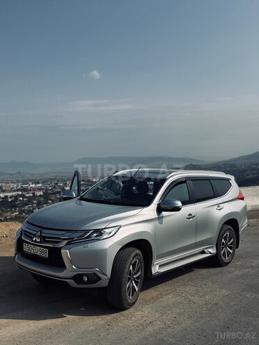 Mitsubishi Pajero Sport 2019, 101,500 km - 3.0 л - Bakı