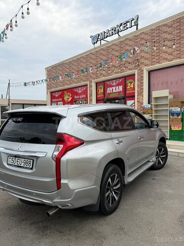 Mitsubishi Pajero Sport 2019, 101,500 km - 3.0 л - Bakı
