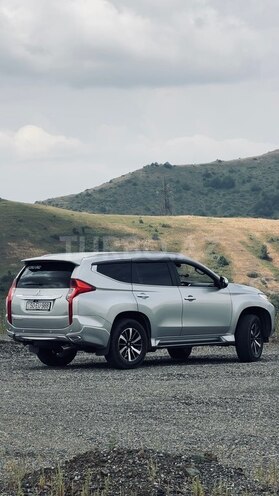 Mitsubishi Pajero Sport 2019, 101,500 km - 3.0 л - Bakı